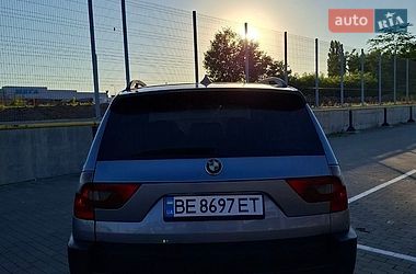 Внедорожник / Кроссовер BMW X3 2004 в Первомайске фото 12 Внедорожник / Кроссовер BMW X3 2004 в Первомайске