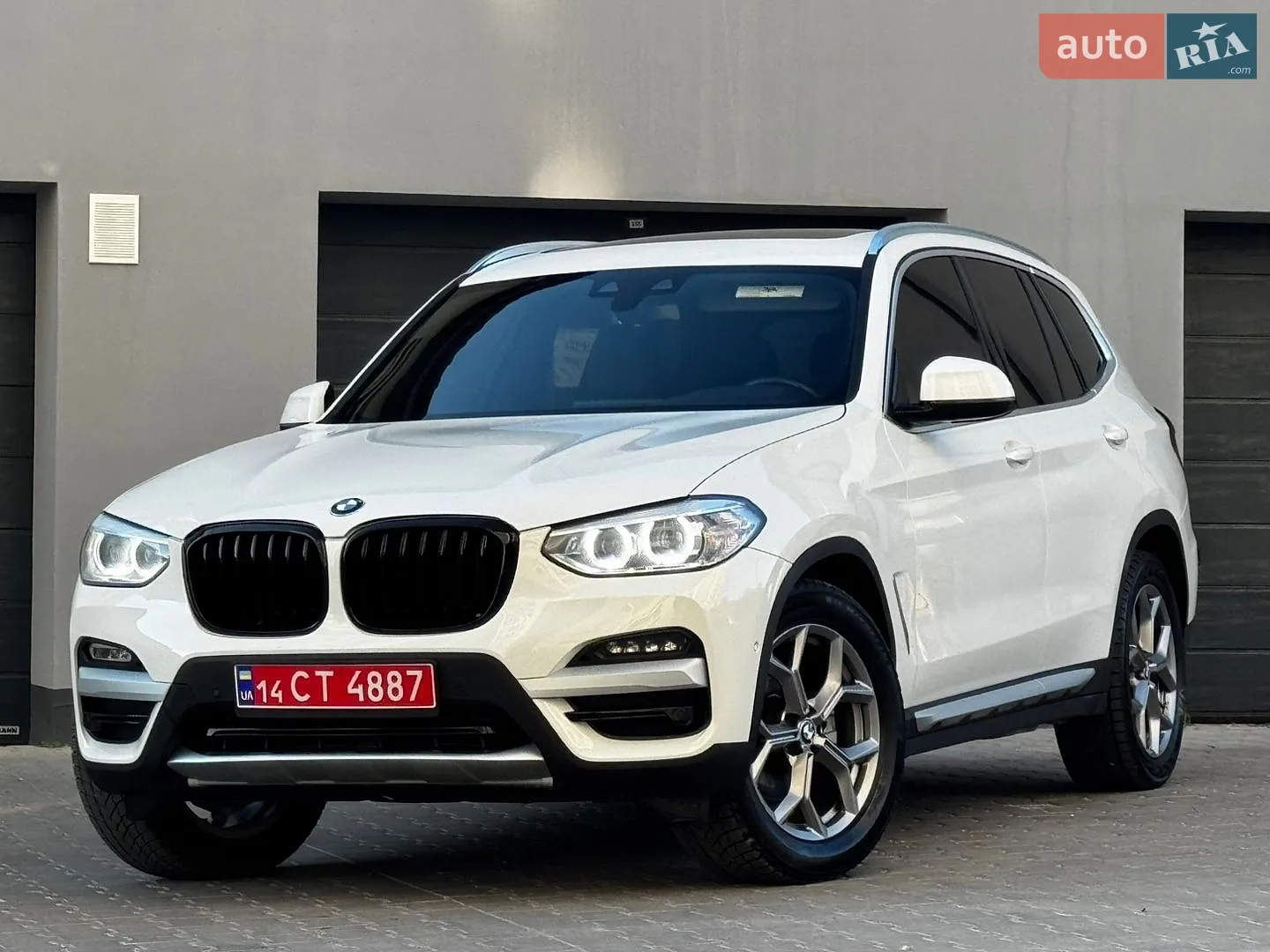 2020 BMW X3 - фото 1