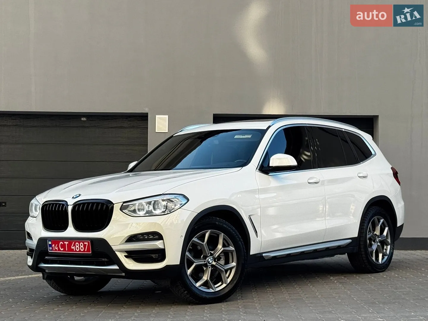 2020 BMW X3 - мініатюра 7