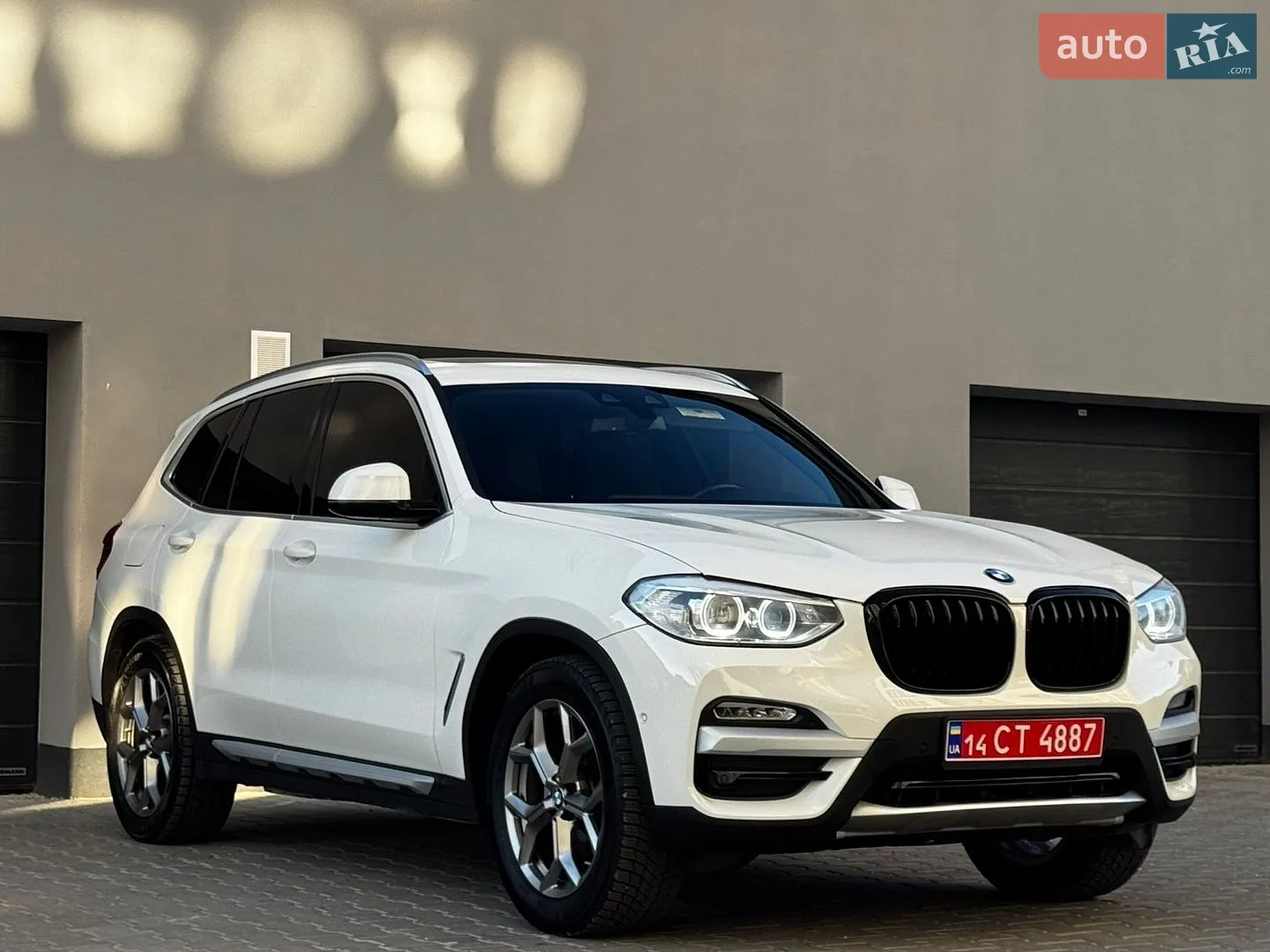 2020 BMW X3 - мініатюра 16