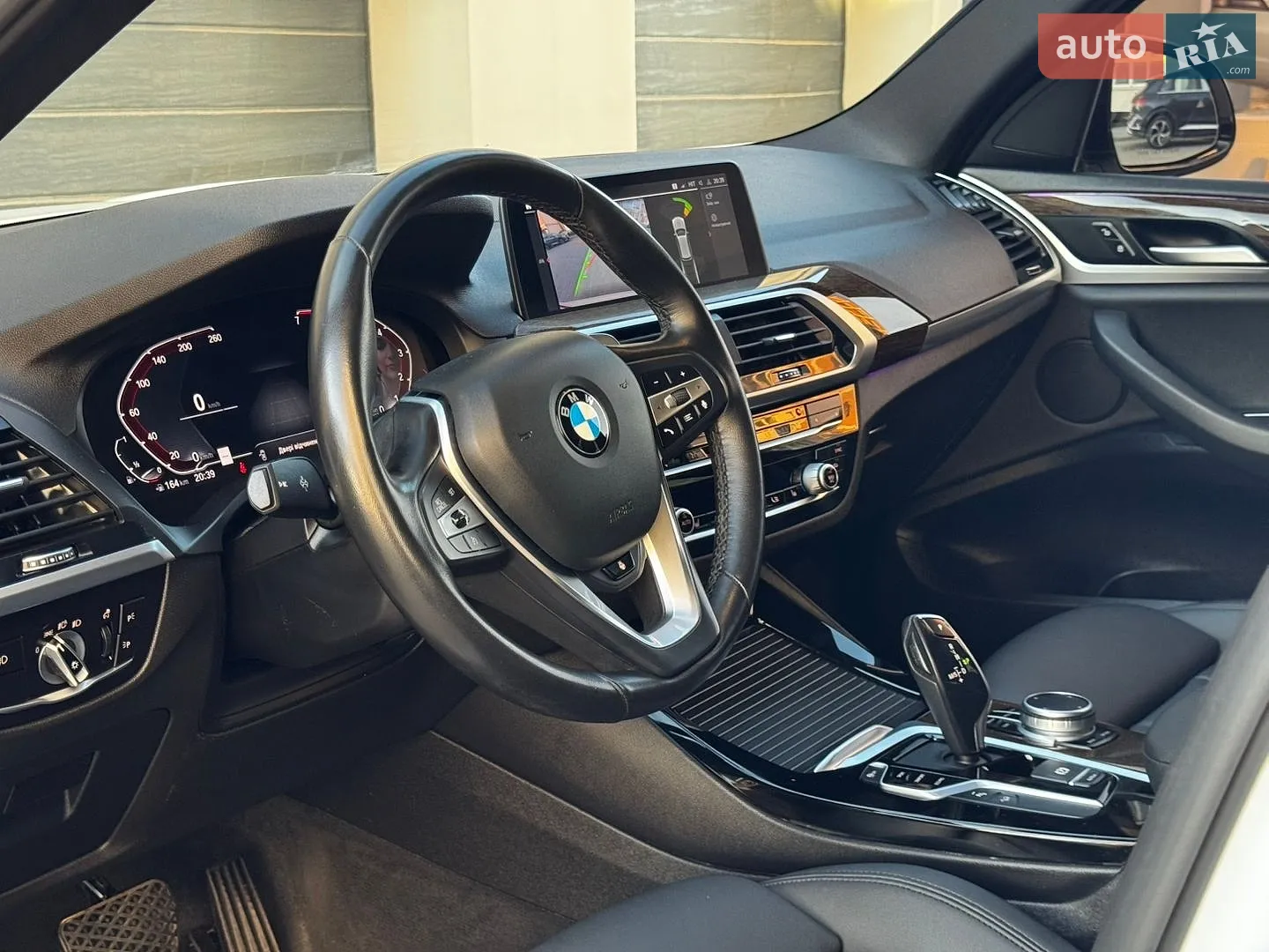 2020 BMW X3 - мініатюра 28