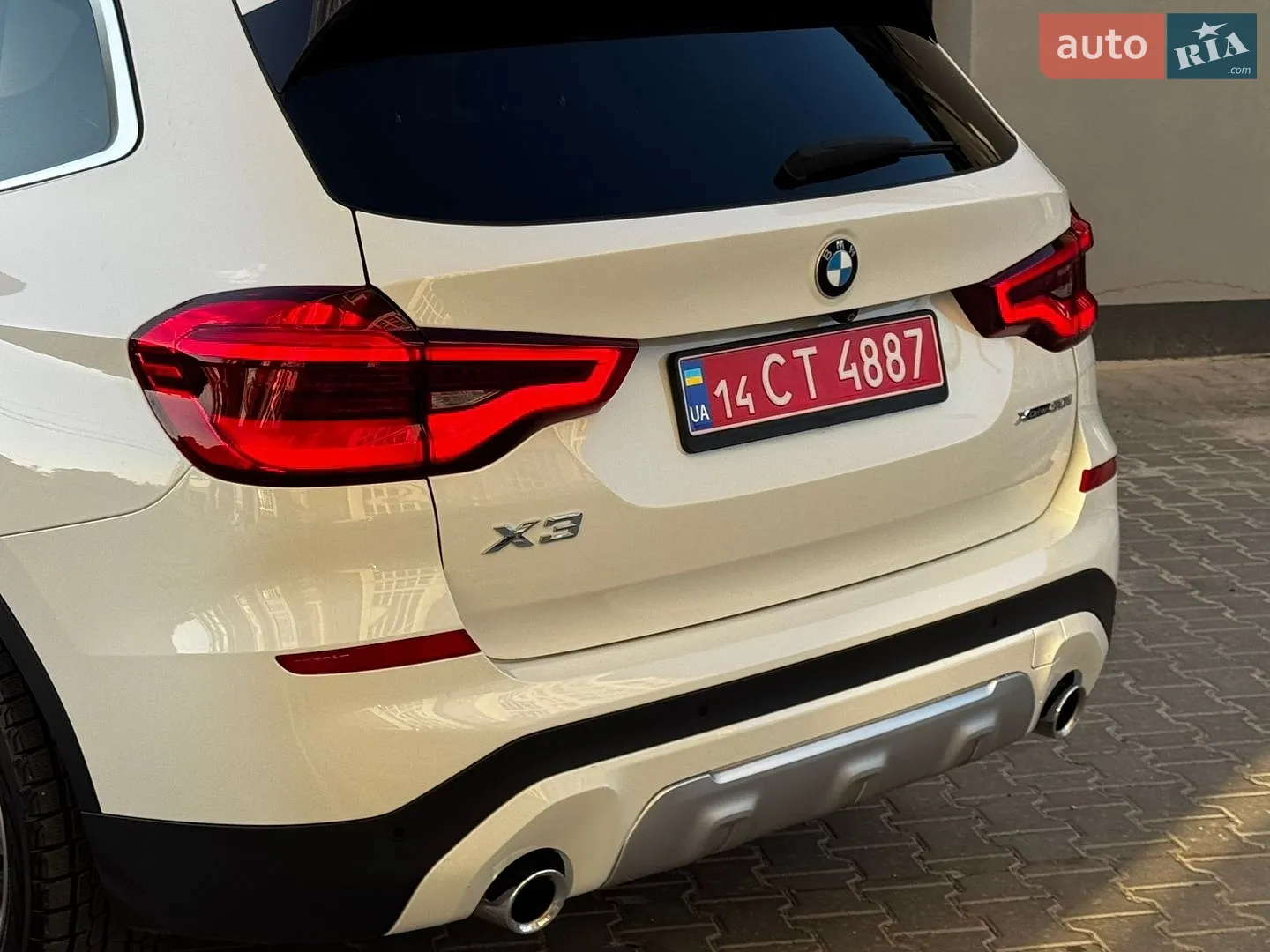 2020 BMW X3 - мініатюра 33