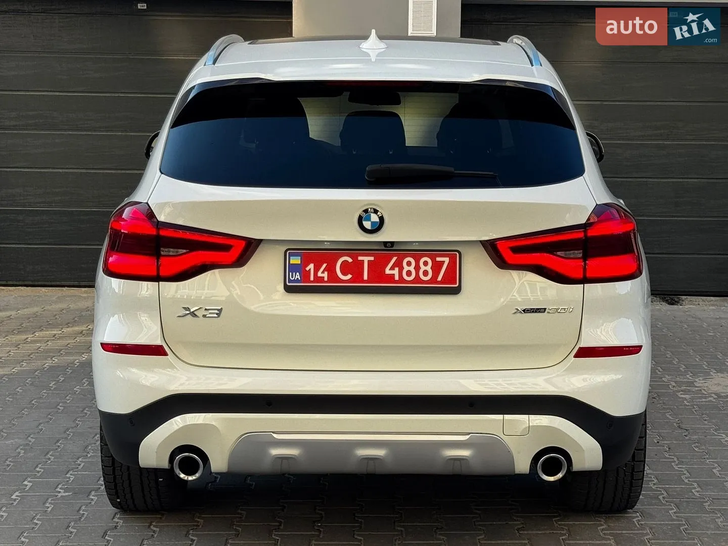 2020 BMW X3 - мініатюра 39