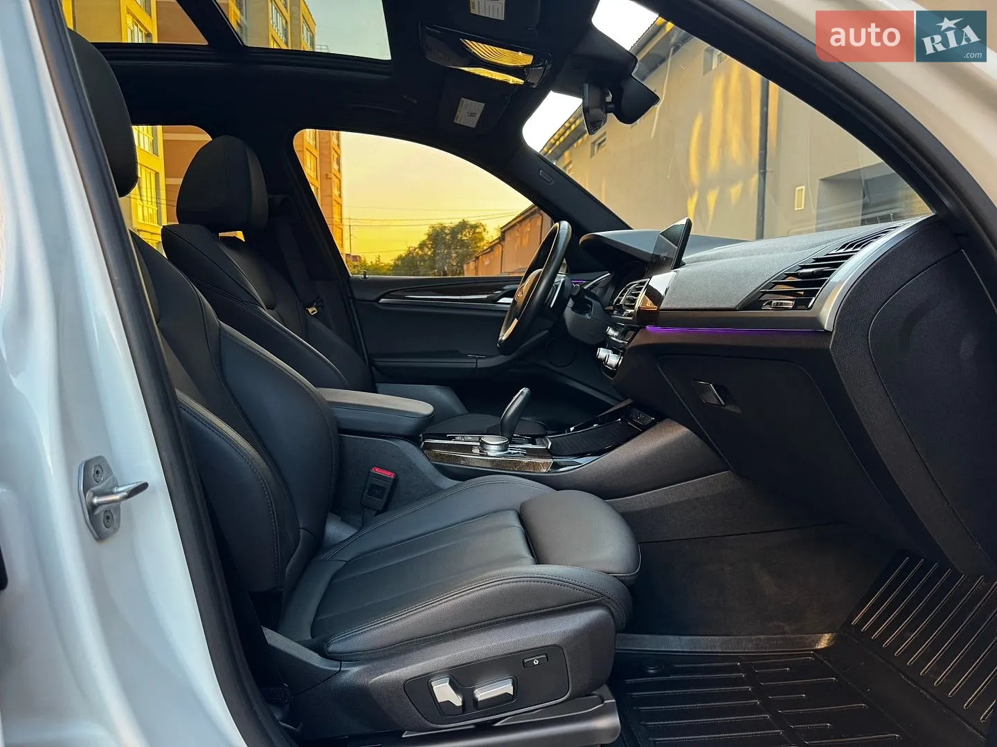 2020 BMW X3 - мініатюра 80