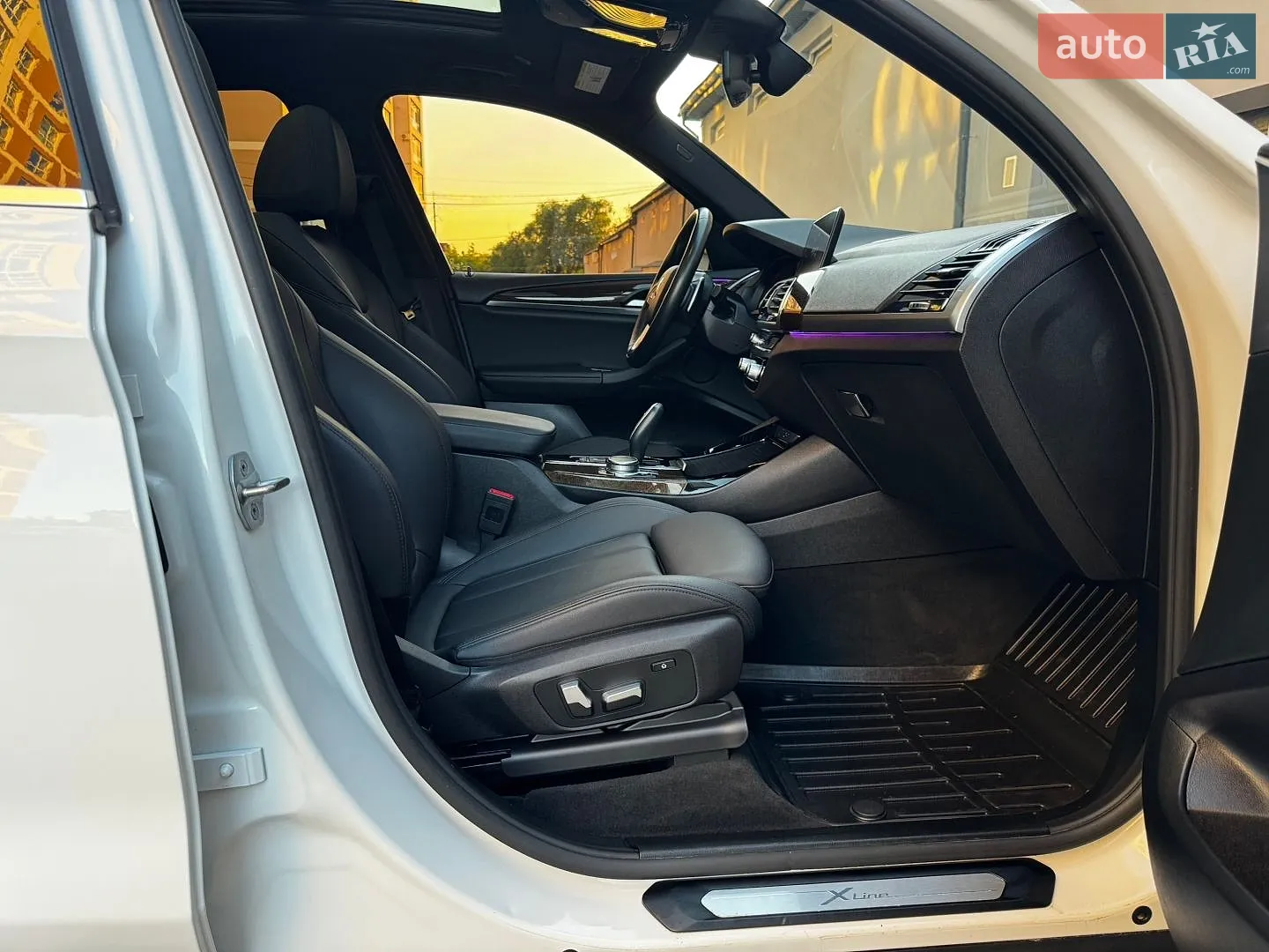 2020 BMW X3 - мініатюра 82