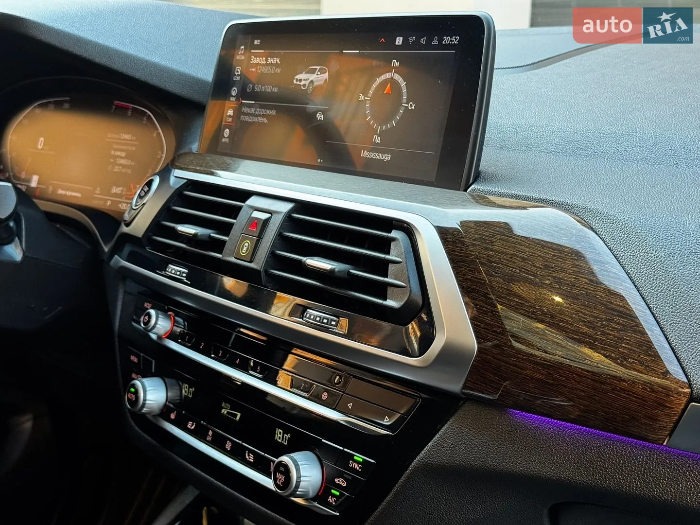 2020 BMW X3 - мініатюра 87