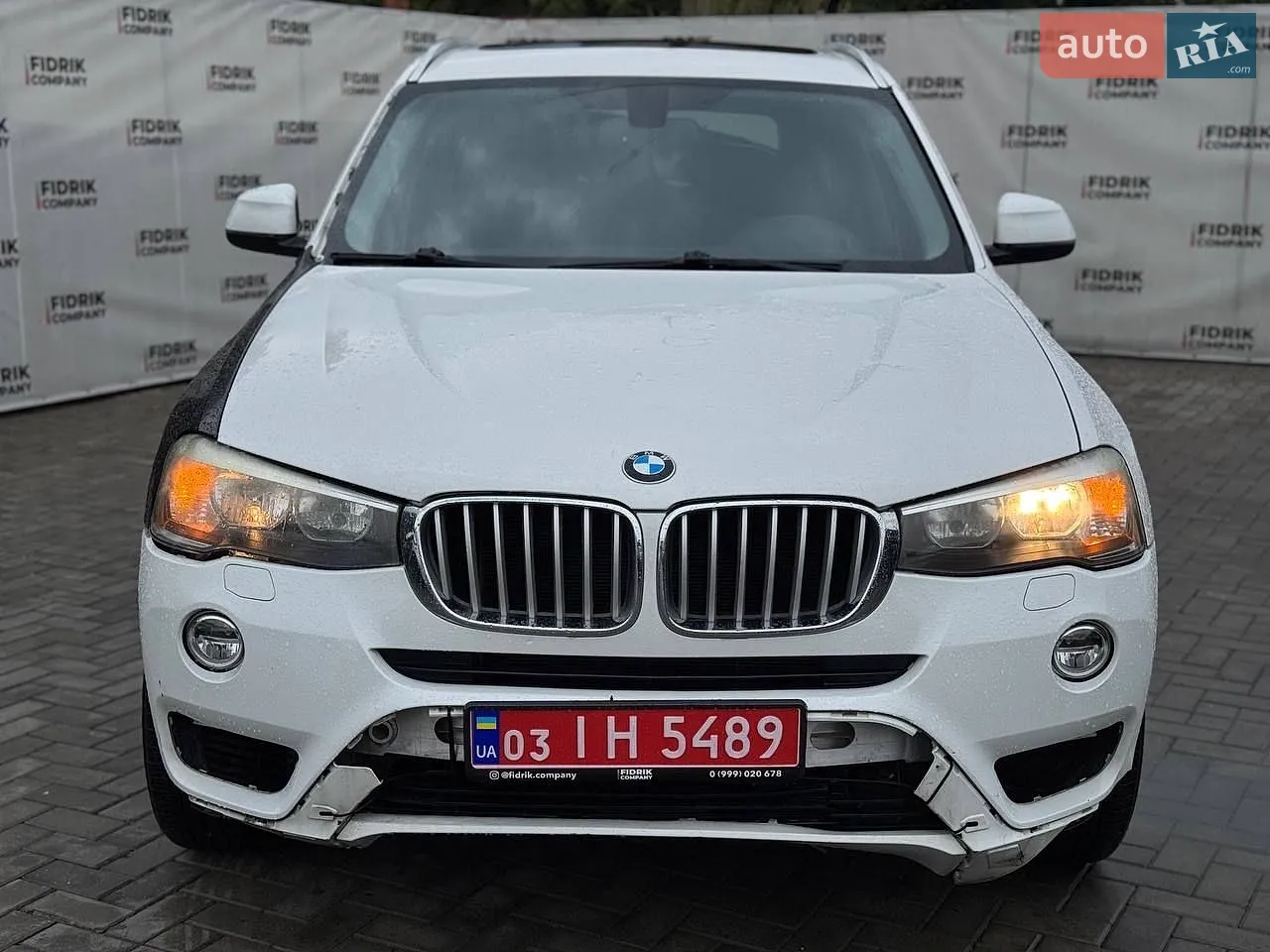 2015 BMW X3 - мініатюра 6