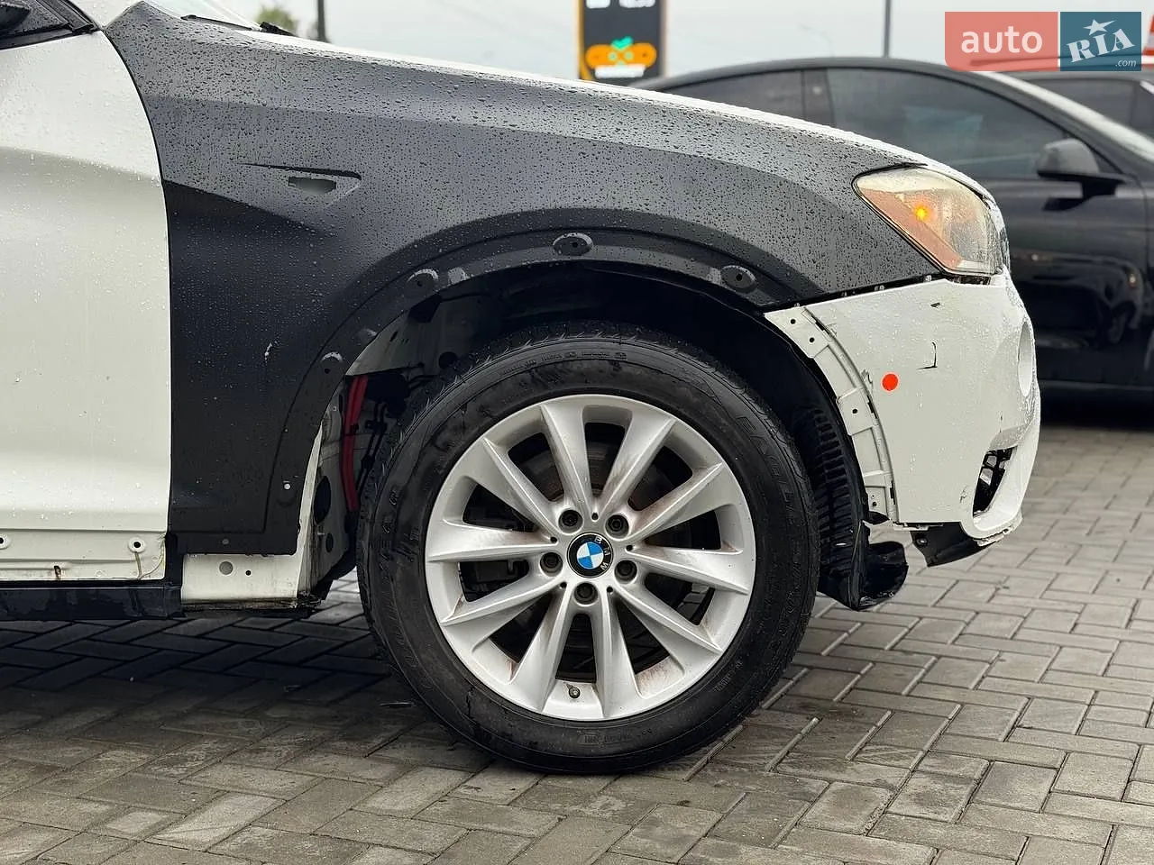 2015 BMW X3 - мініатюра 10