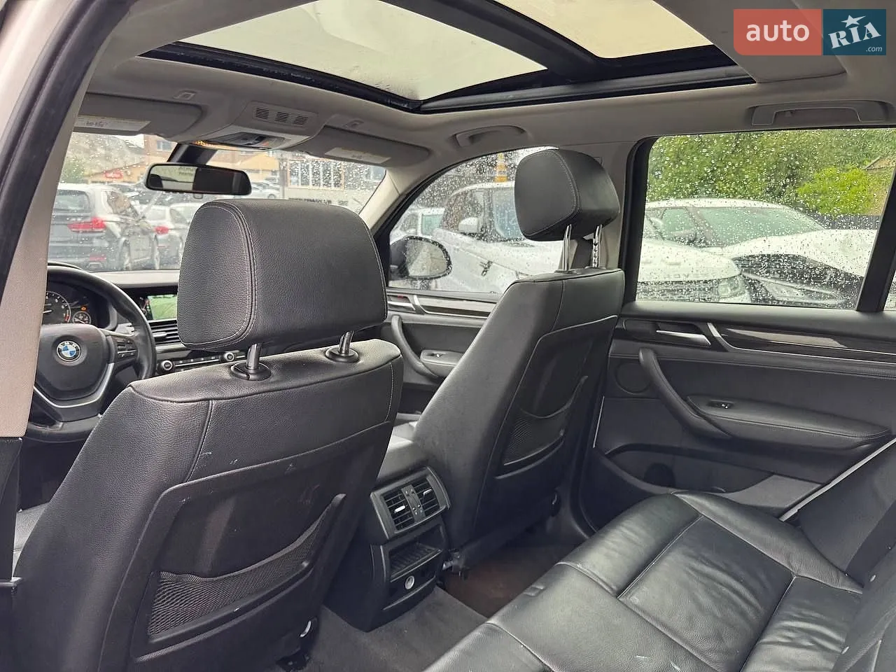 2015 BMW X3 - мініатюра 17