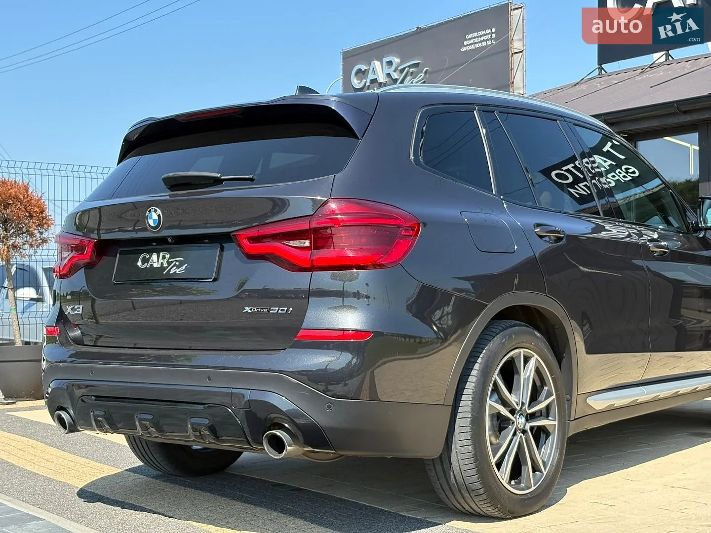 2019 BMW X3 - мініатюра 9