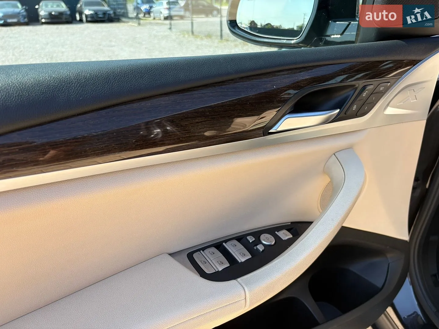 2019 BMW X3 - мініатюра 20