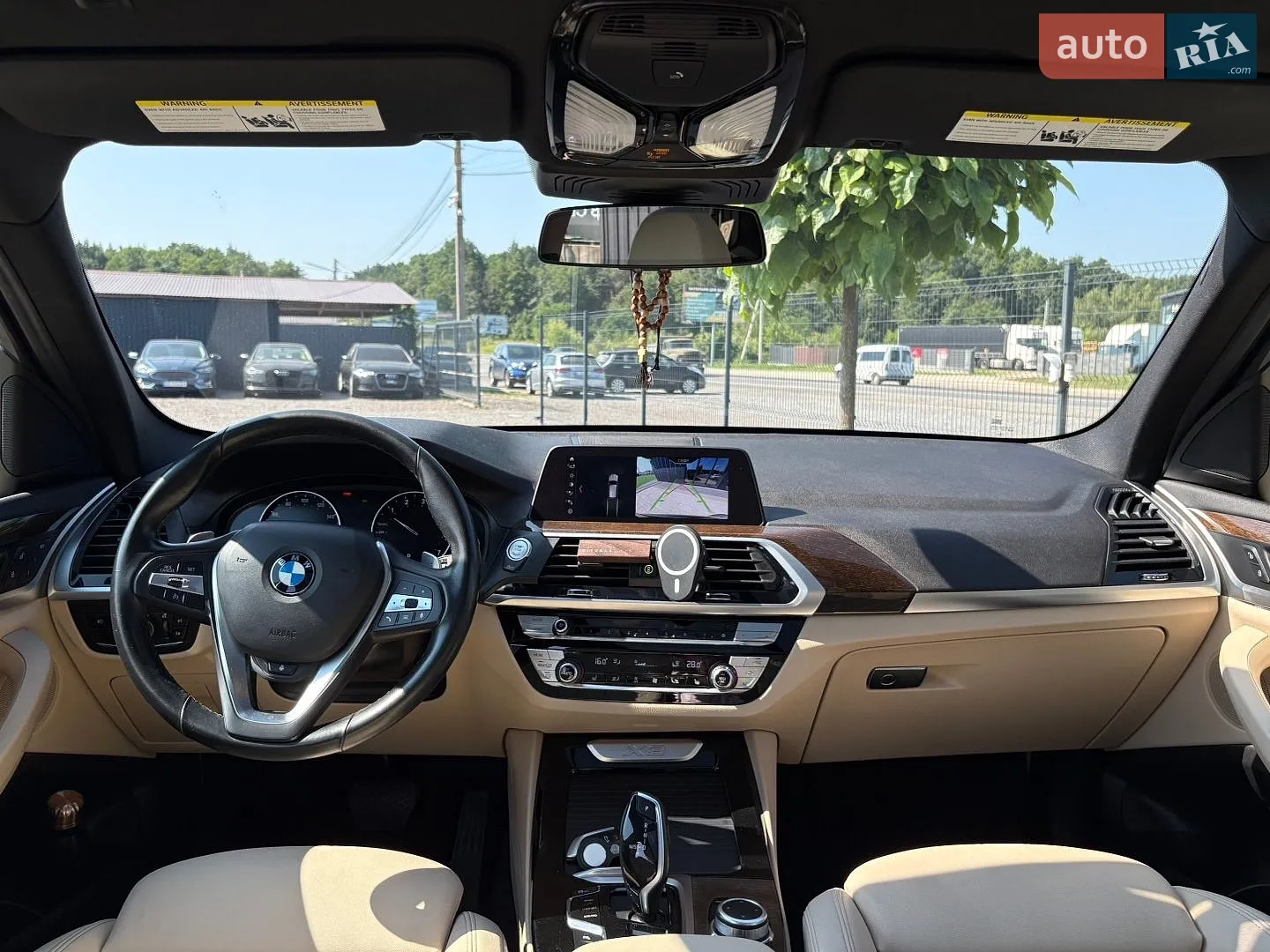 2019 BMW X3 - мініатюра 25
