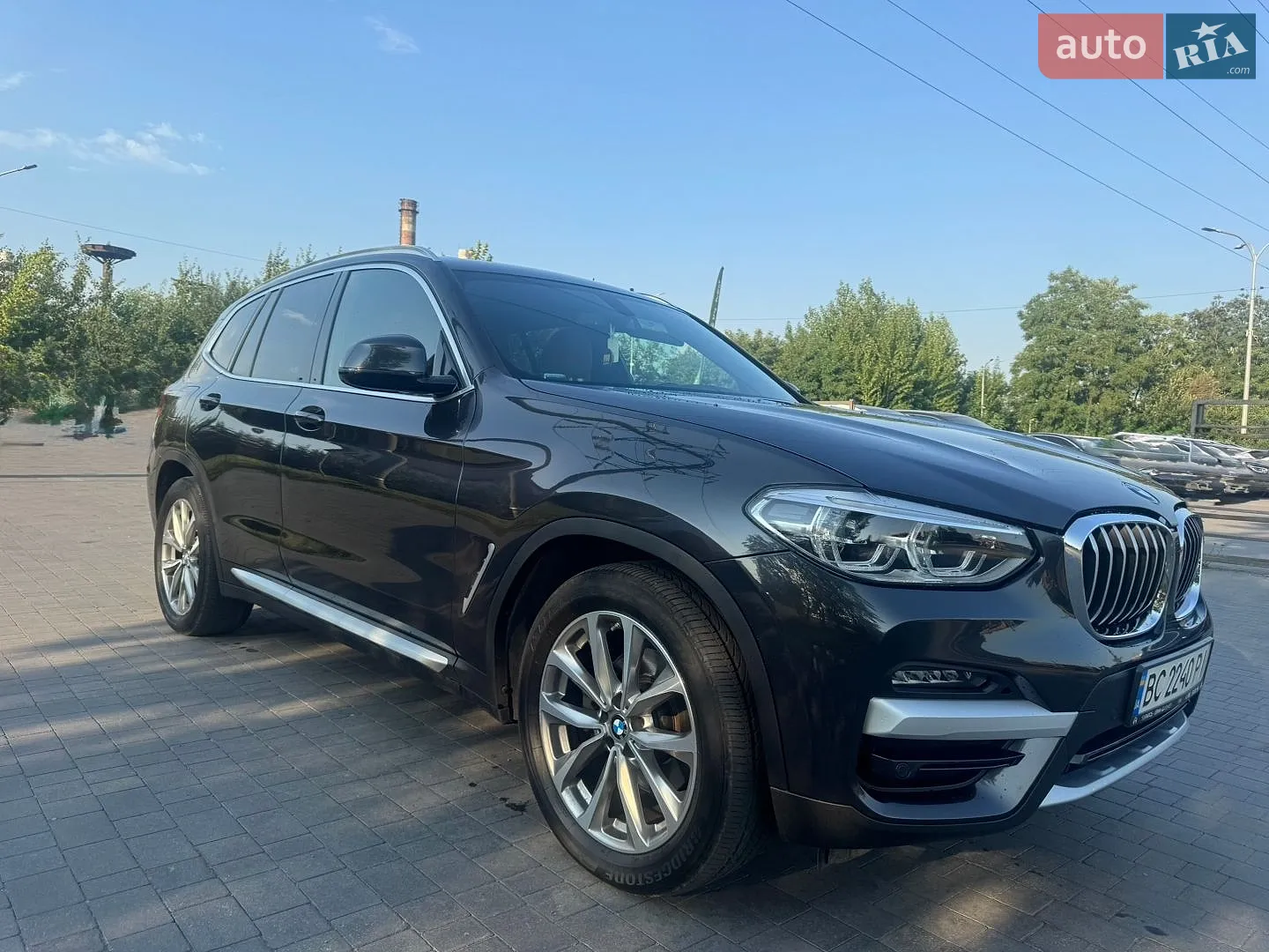 2018 BMW X3 - фото 1
