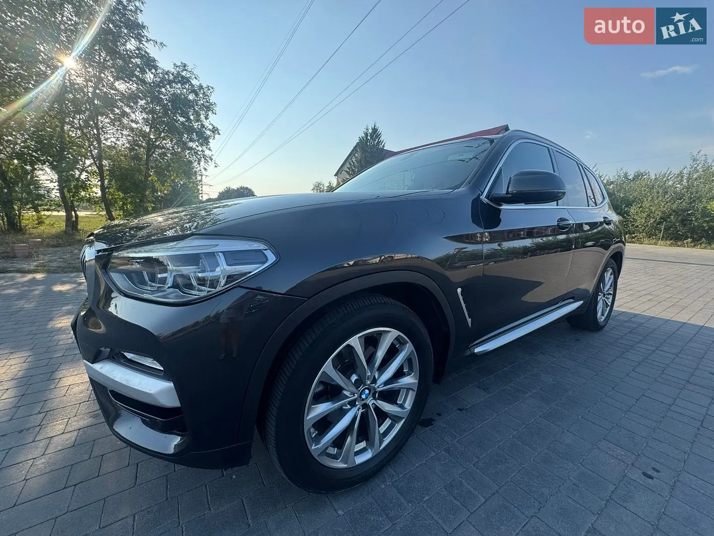 2018 BMW X3 - мініатюра 2