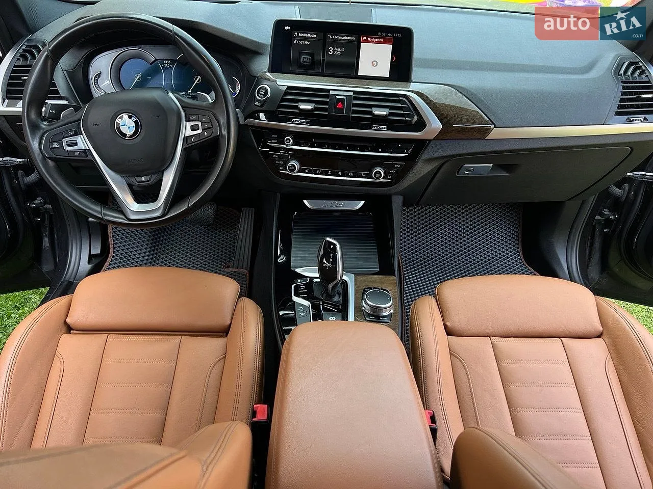2018 BMW X3 - мініатюра 18