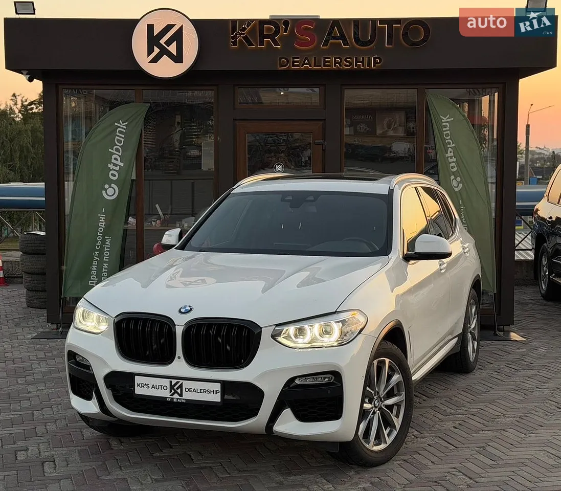 2019 BMW X3 - мініатюра 26