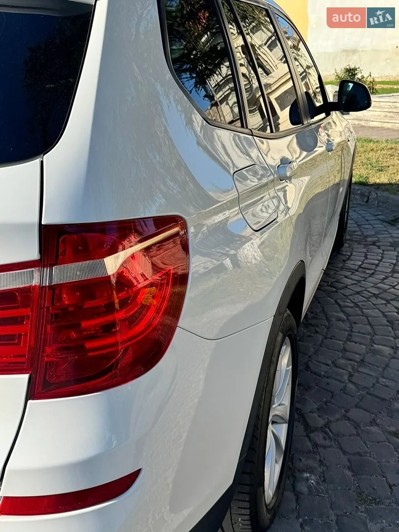 2016 BMW X3 - мініатюра 5