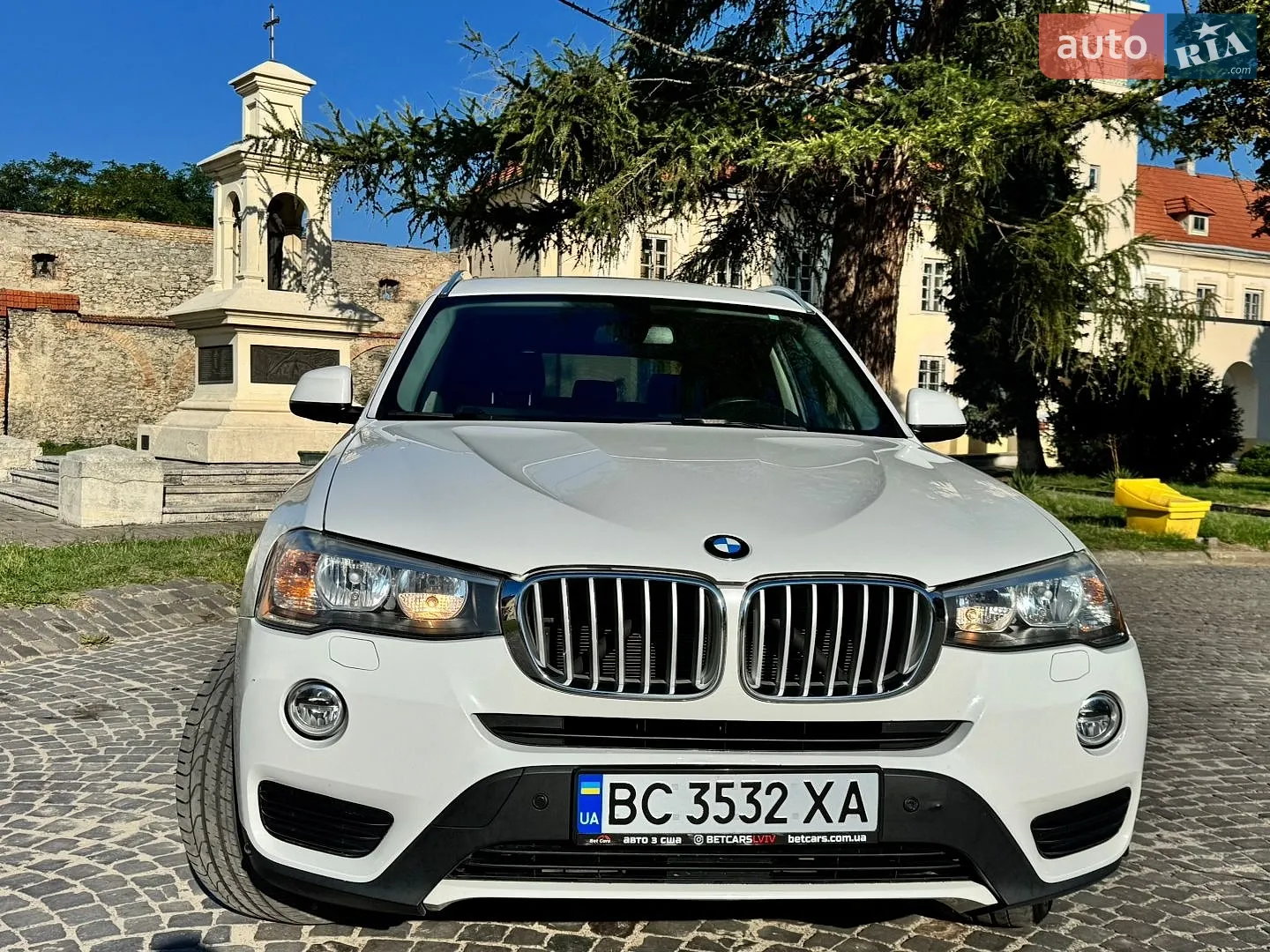 2016 BMW X3 - мініатюра 11