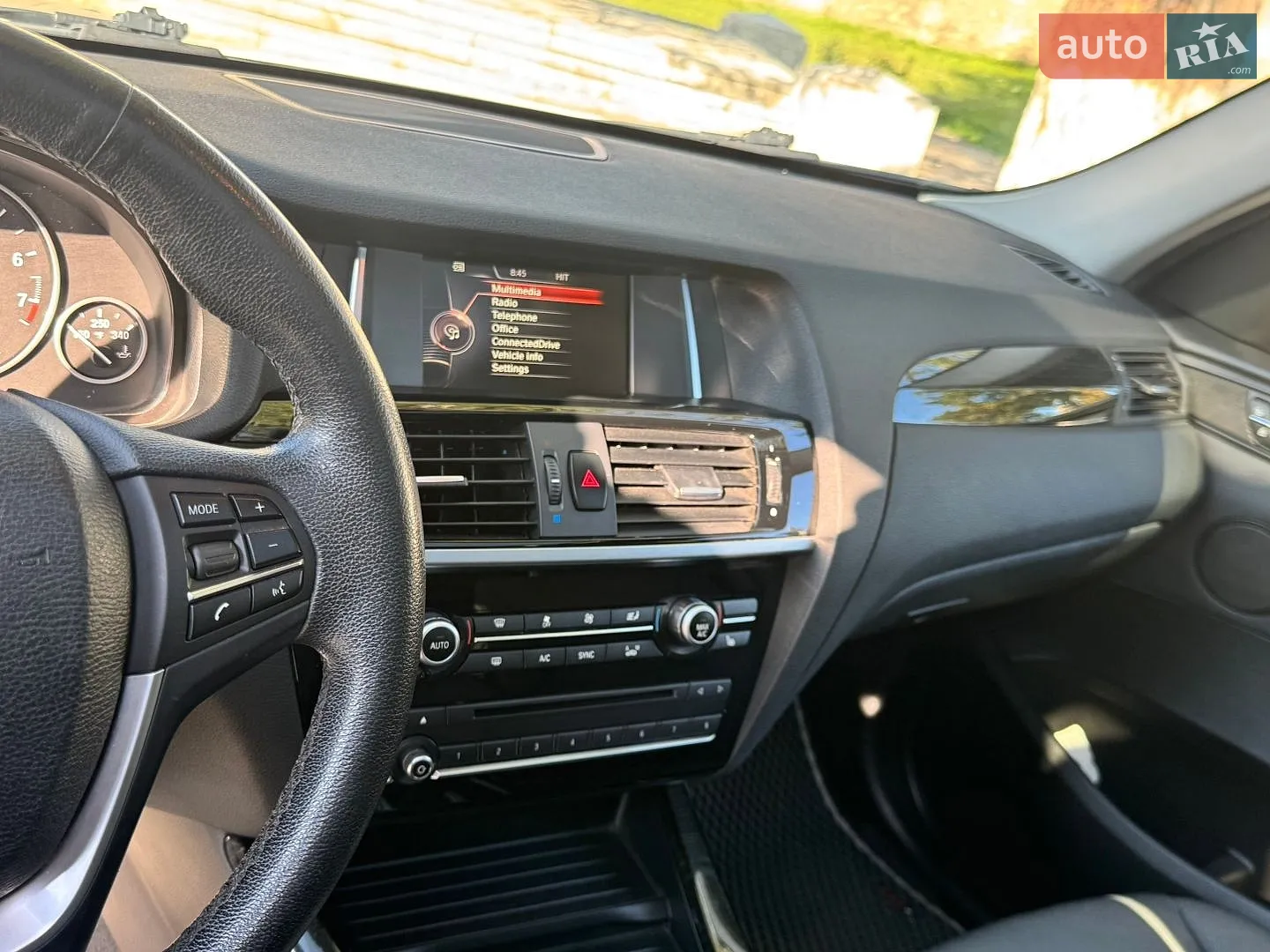 2016 BMW X3 - мініатюра 21