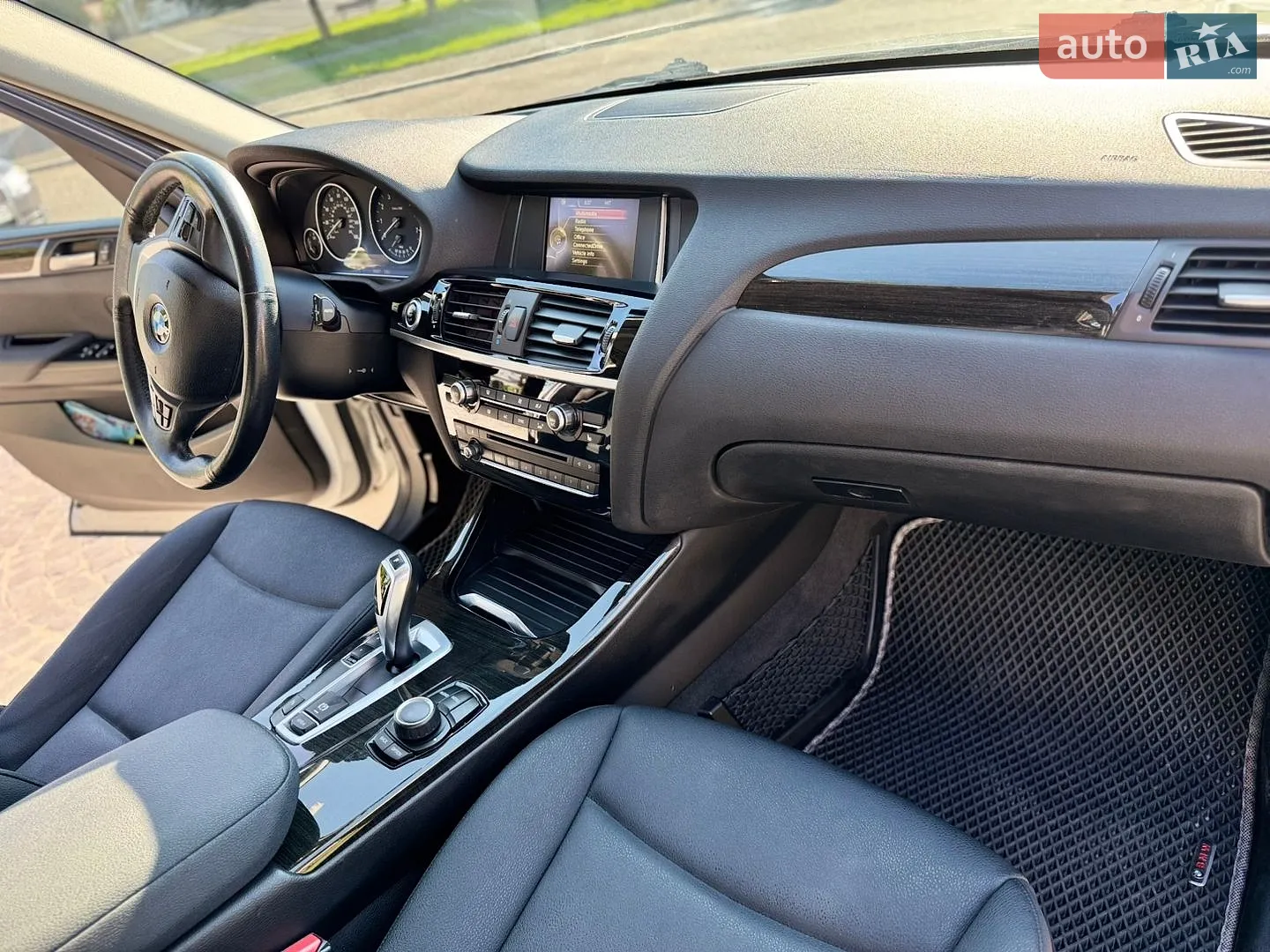 2016 BMW X3 - мініатюра 28