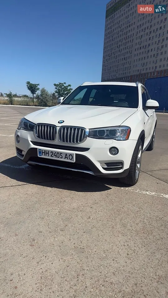 2015 BMW X3 - мініатюра 24