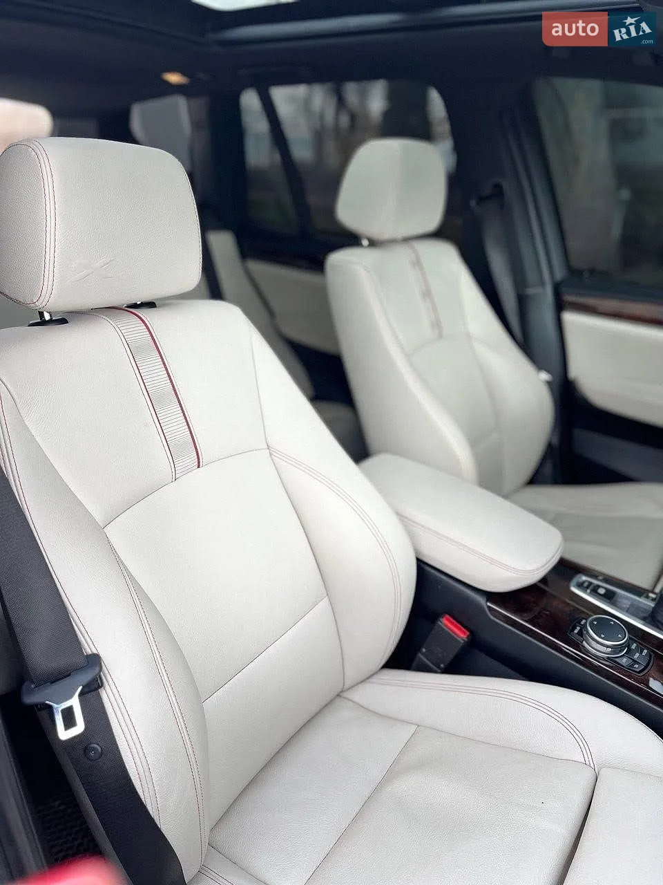 2016 BMW X3 - мініатюра 6