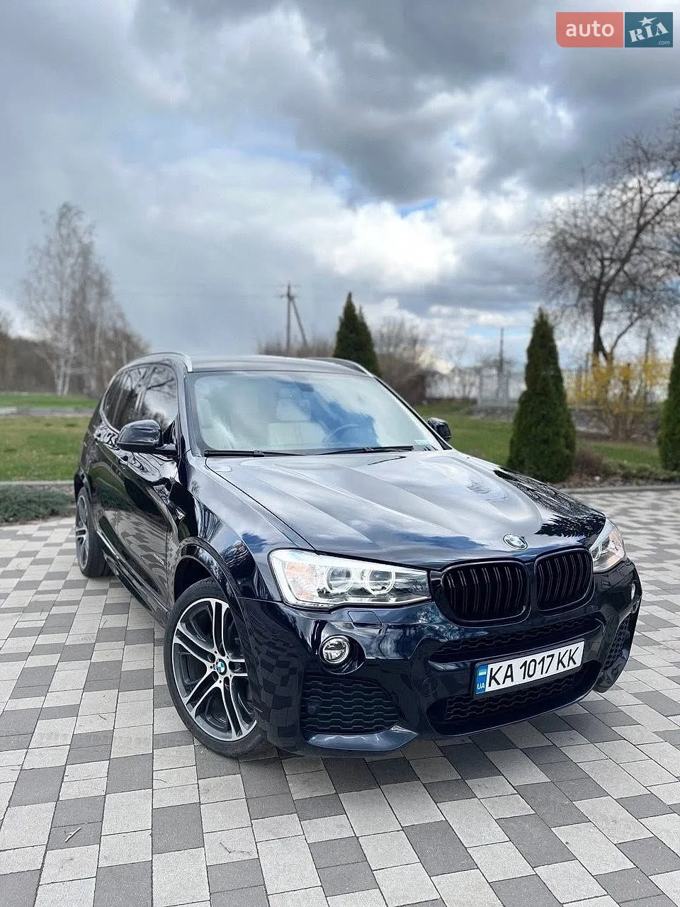 2016 BMW X3 - мініатюра 2