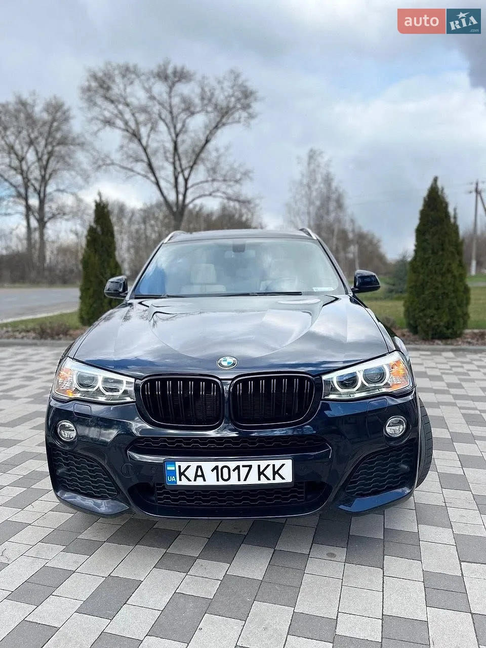 2016 BMW X3 - мініатюра 4