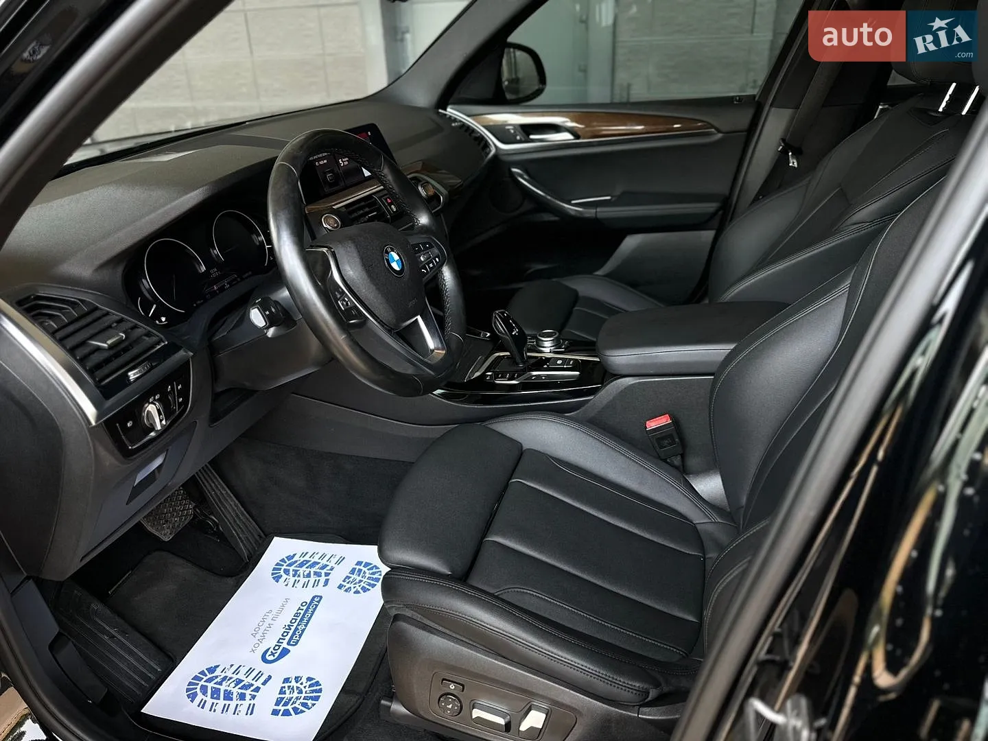 2020 BMW X3 - мініатюра 10