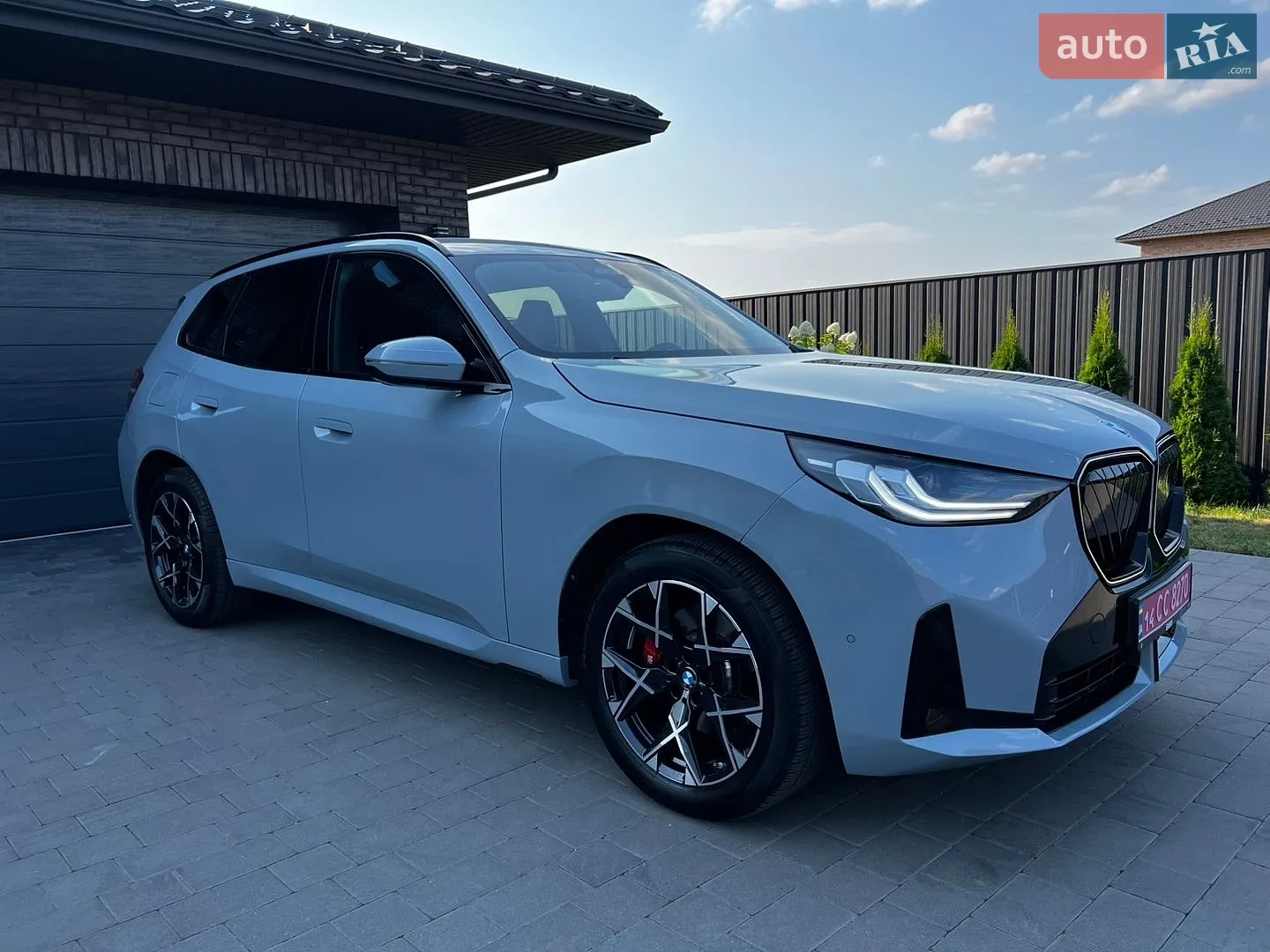 2026 BMW X3 - мініатюра 21
