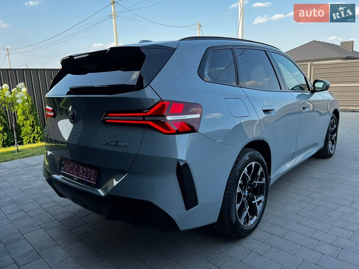 2026 BMW X3 - мініатюра 27