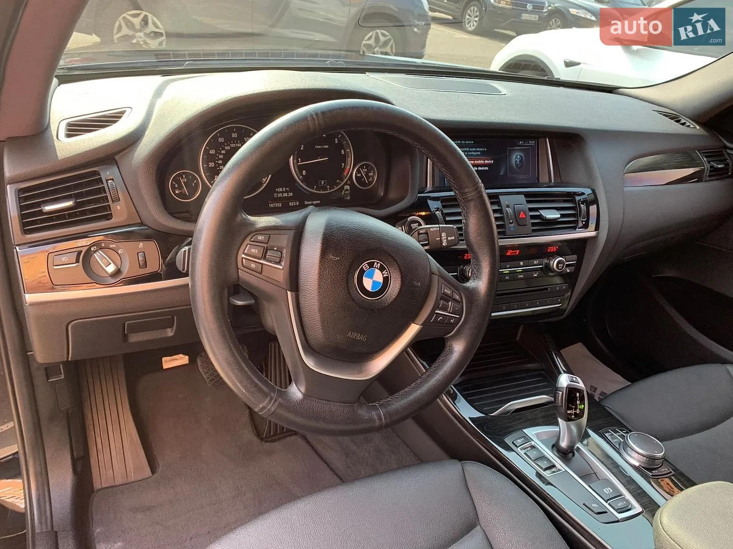2017 BMW X3 - мініатюра 16