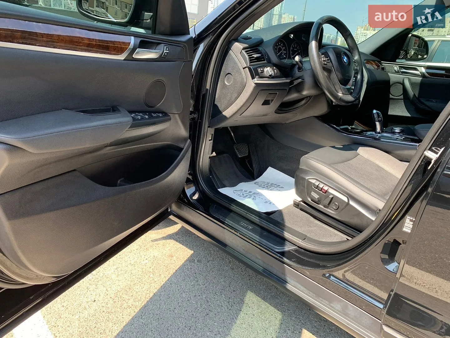 2017 BMW X3 - мініатюра 26
