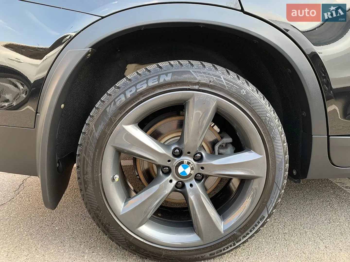 2017 BMW X3 - мініатюра 45