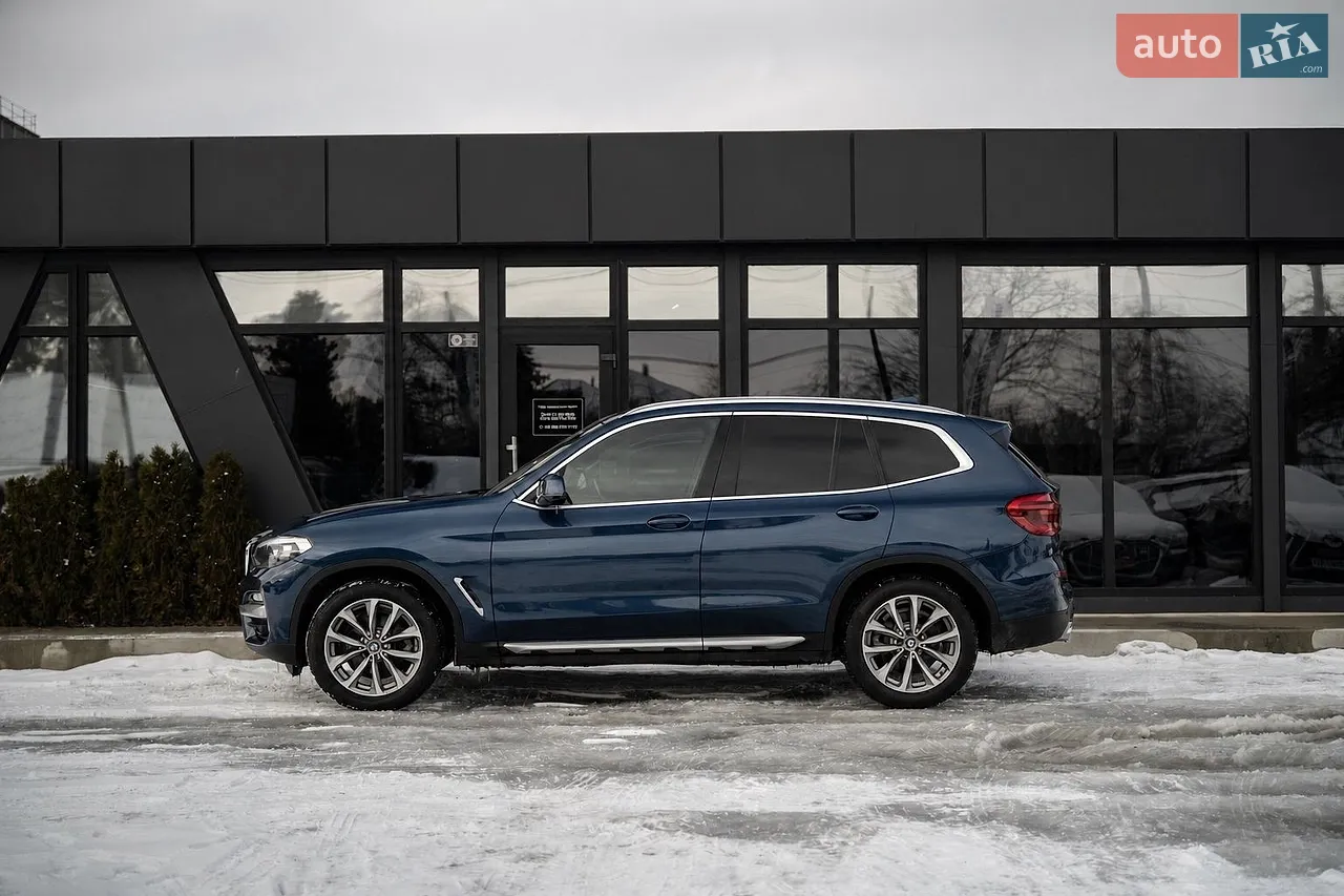 2018 BMW X3 - мініатюра 36