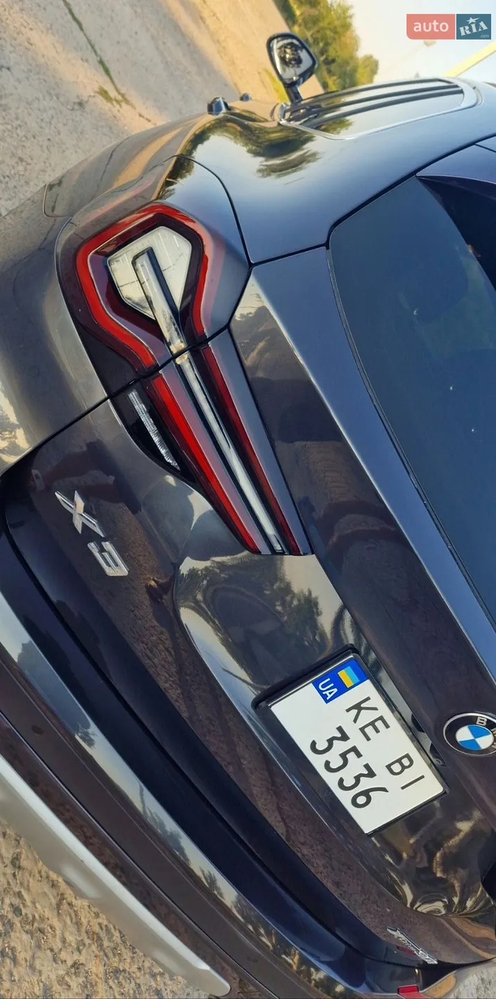 2021 BMW X3 - мініатюра 8