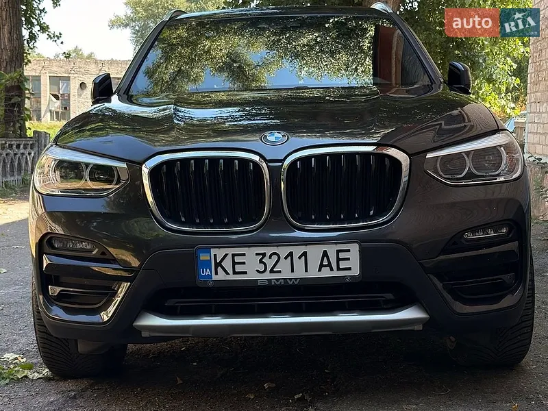 BMW X3 2020