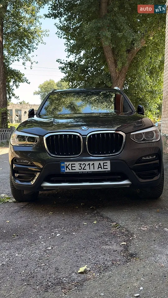 2021 BMW X3 - мініатюра 24