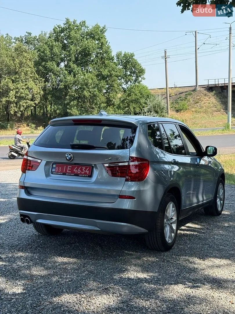 2014 BMW X3 - мініатюра 9