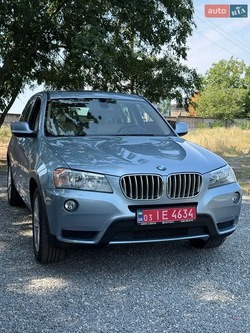 2014 BMW X3 - мініатюра 4