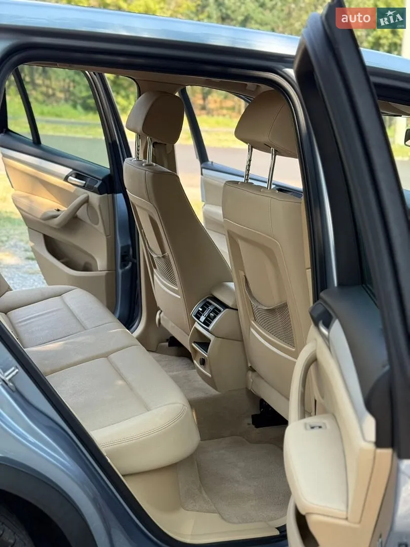 2014 BMW X3 - мініатюра 19