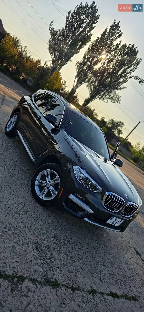 2021 BMW X3 - мініатюра 47