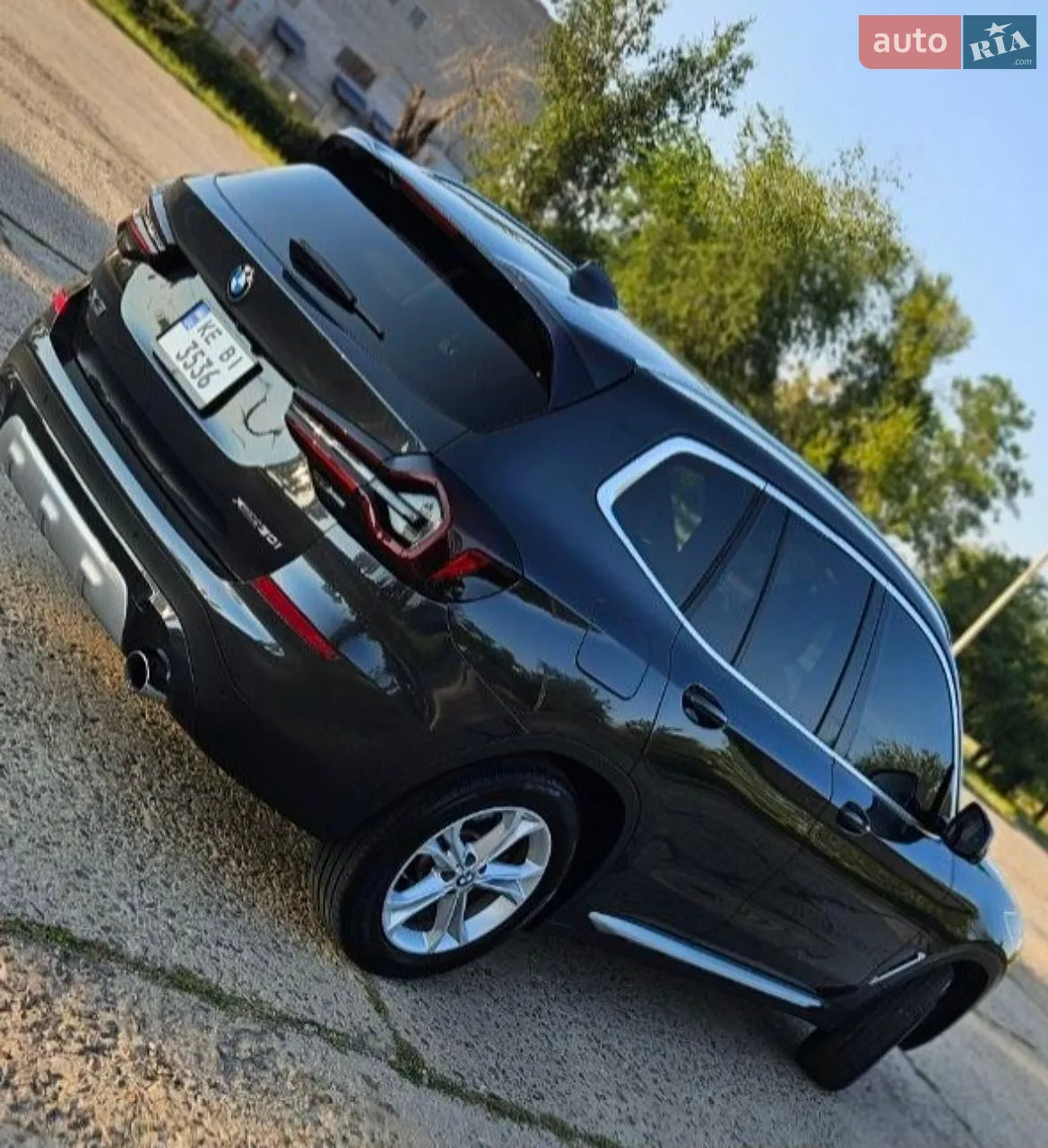 2021 BMW X3 - мініатюра 46
