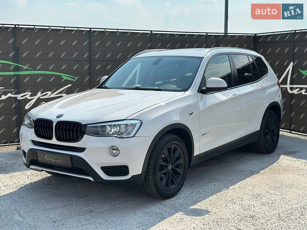 2014 BMW X3 - мініатюра 88