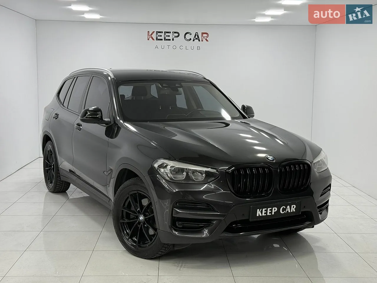 2018 BMW X3 - мініатюра 28