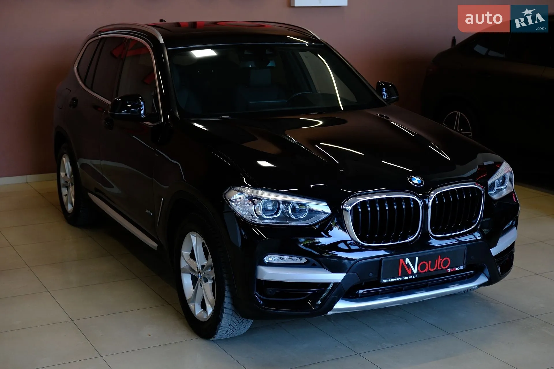 2019 BMW X3 - мініатюра 4