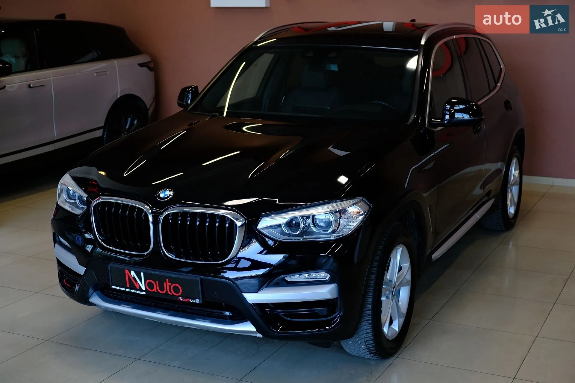 2019 BMW X3 - мініатюра 3