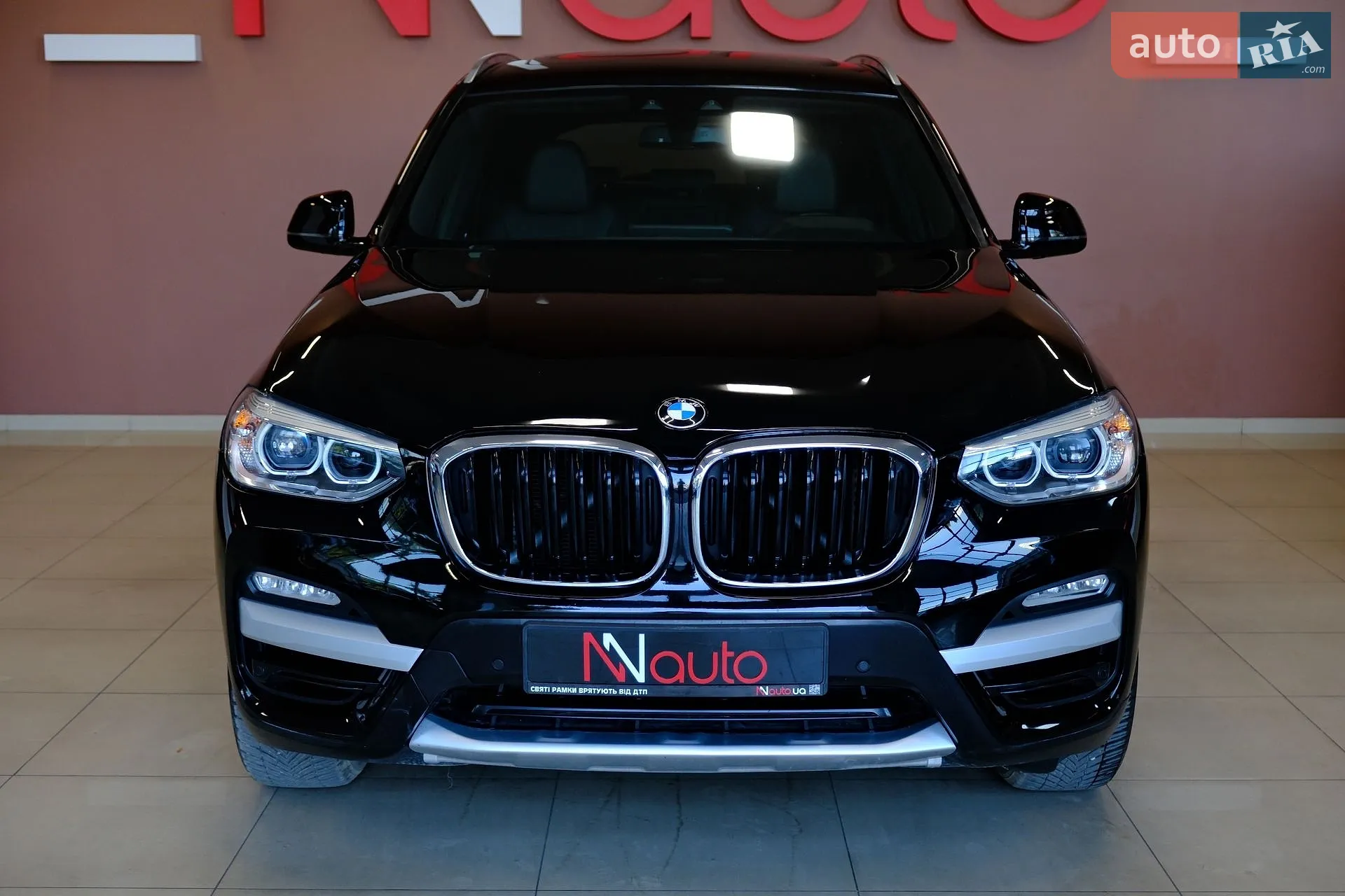 2019 BMW X3 - мініатюра 2