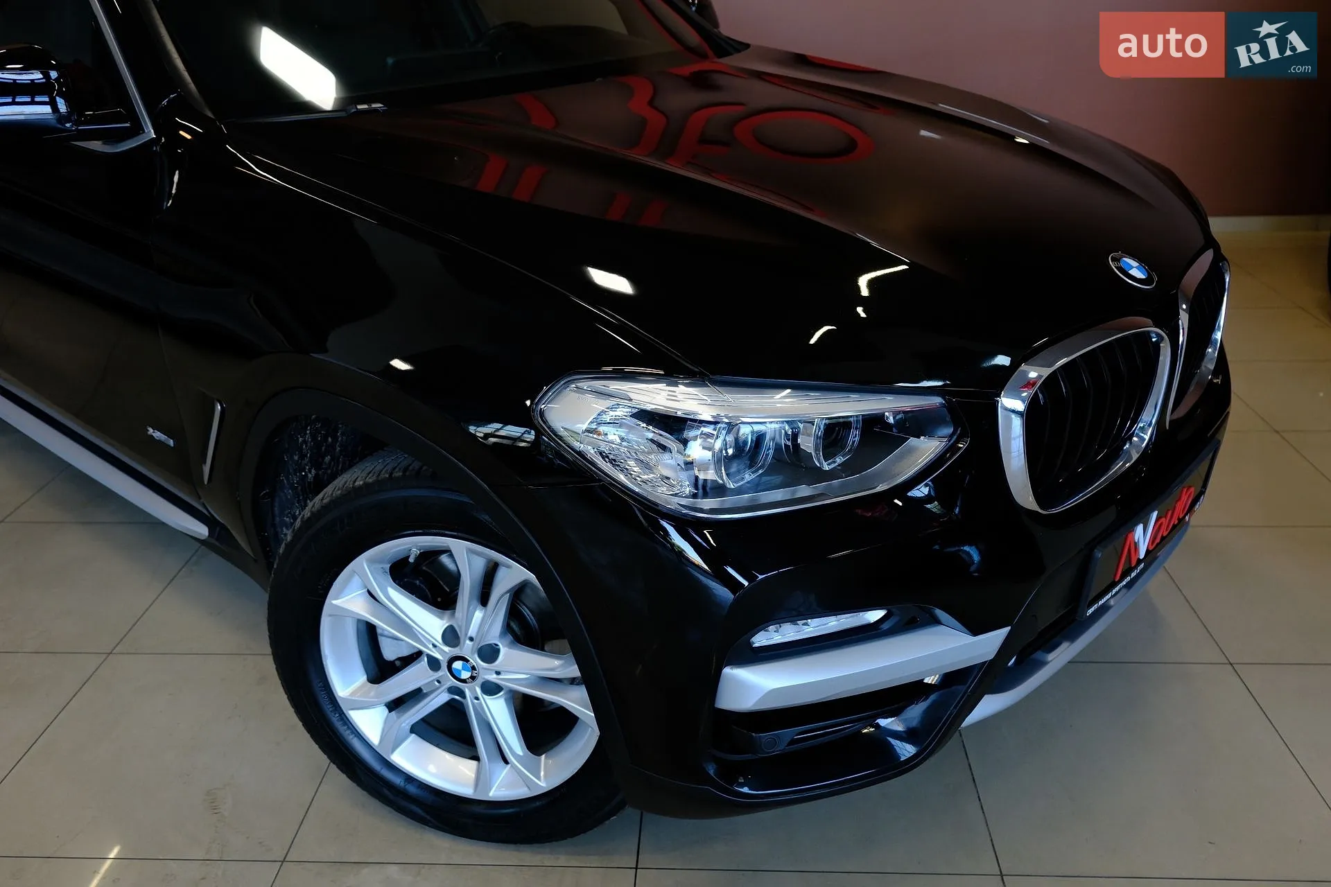 2019 BMW X3 - мініатюра 7