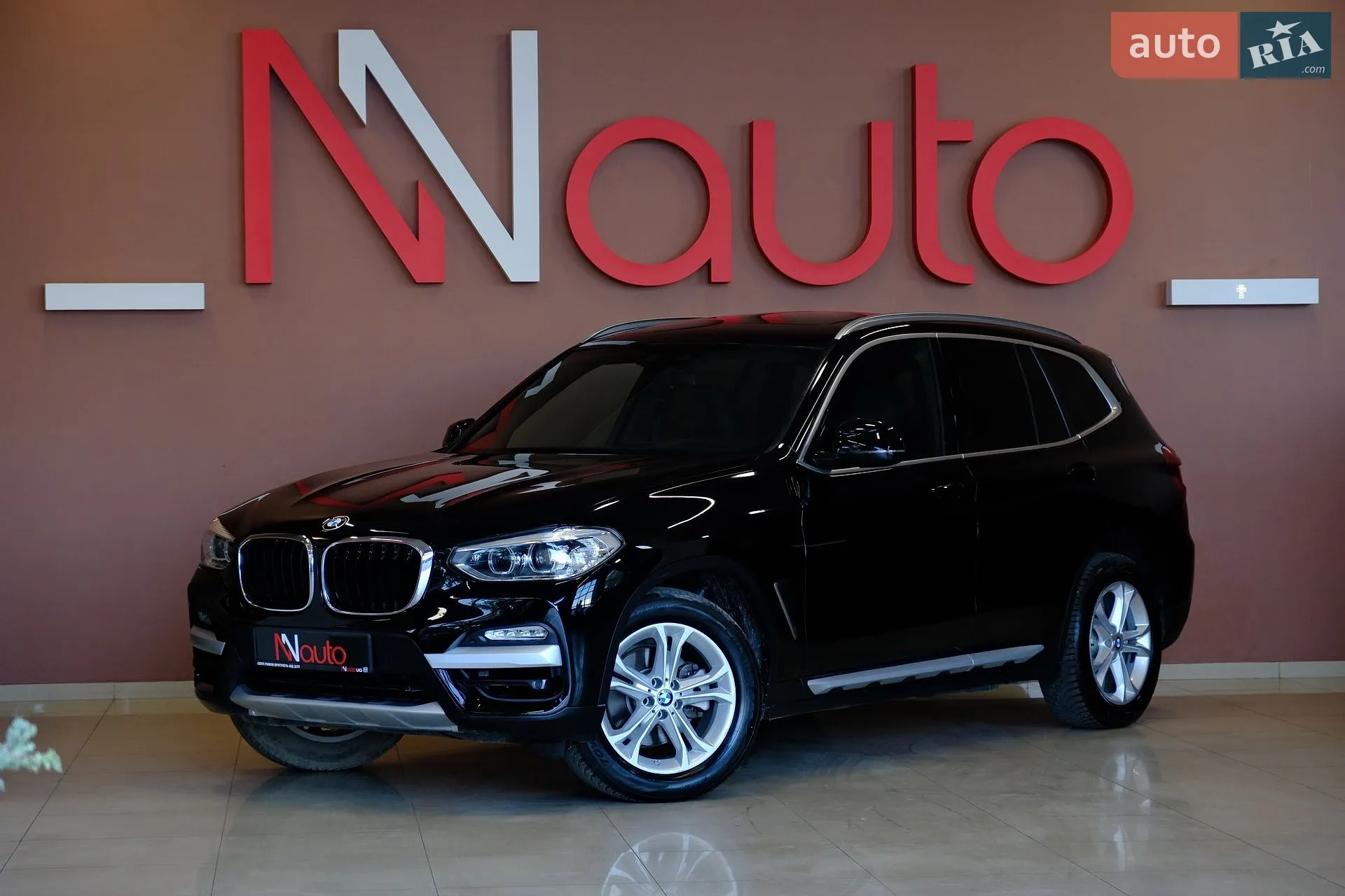 2019 BMW X3 - фото 1